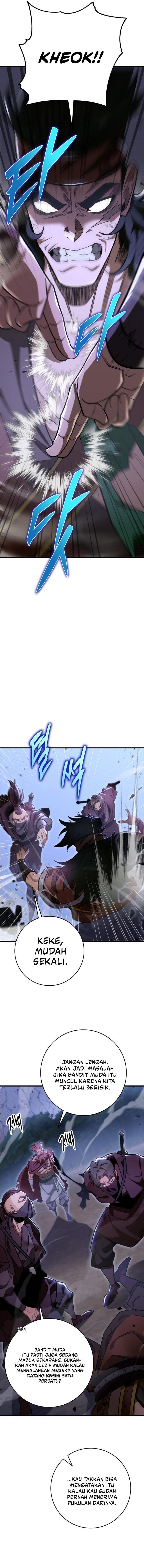 Heavenly Inquisition Sword Chapter 50