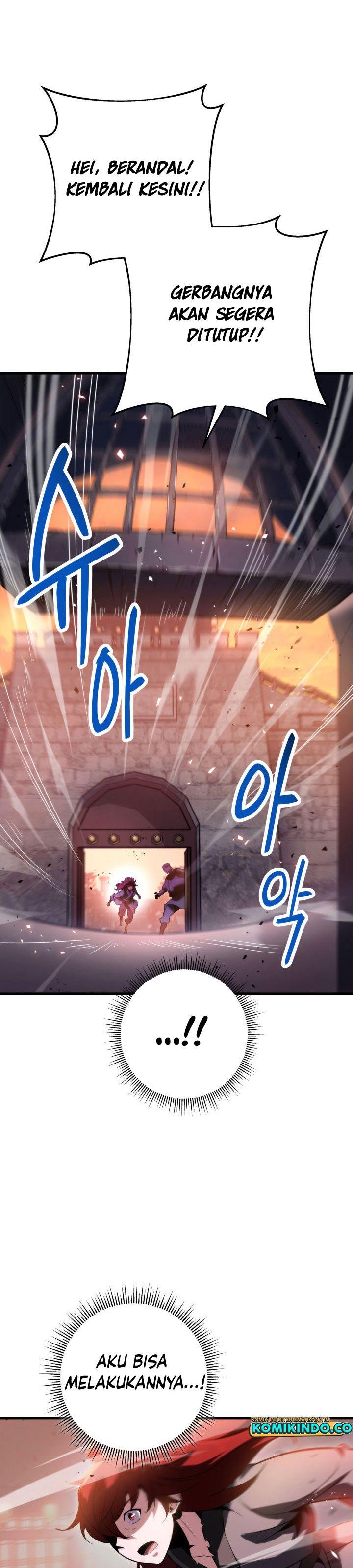 Heavenly Inquisition Sword Chapter 6