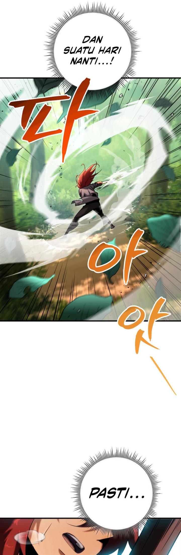 Heavenly Inquisition Sword Chapter 8