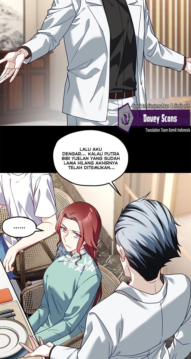 Xianzun Luowuji Chapter 104