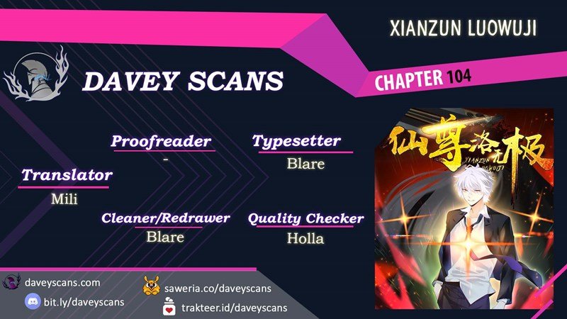 Xianzun Luowuji Chapter 104