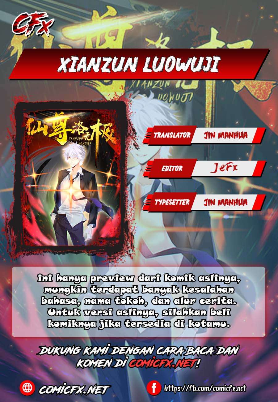 Xianzun Luowuji Chapter 13