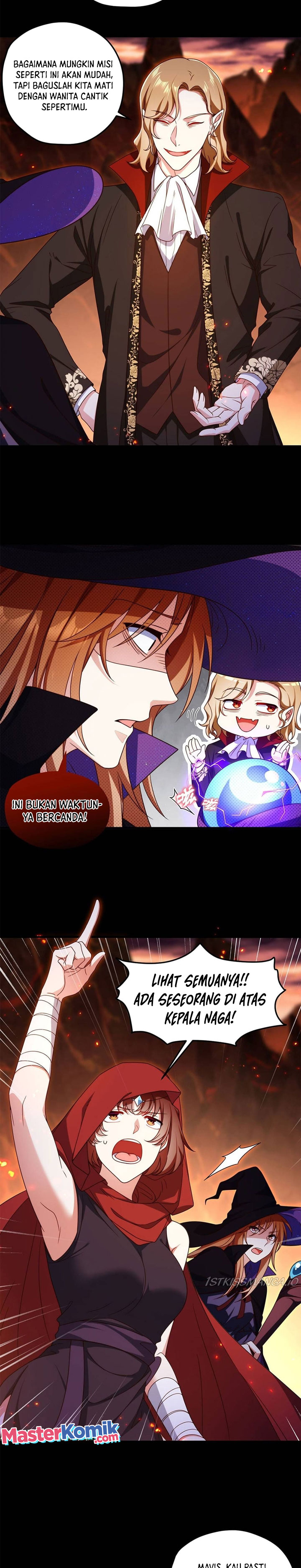 Xianzun Luowuji Chapter 131