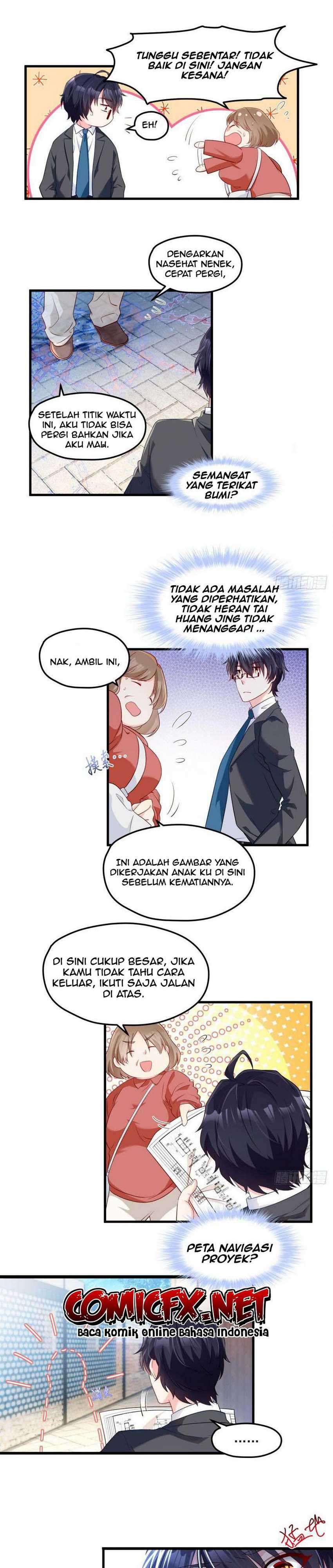 Xianzun Luowuji Chapter 23