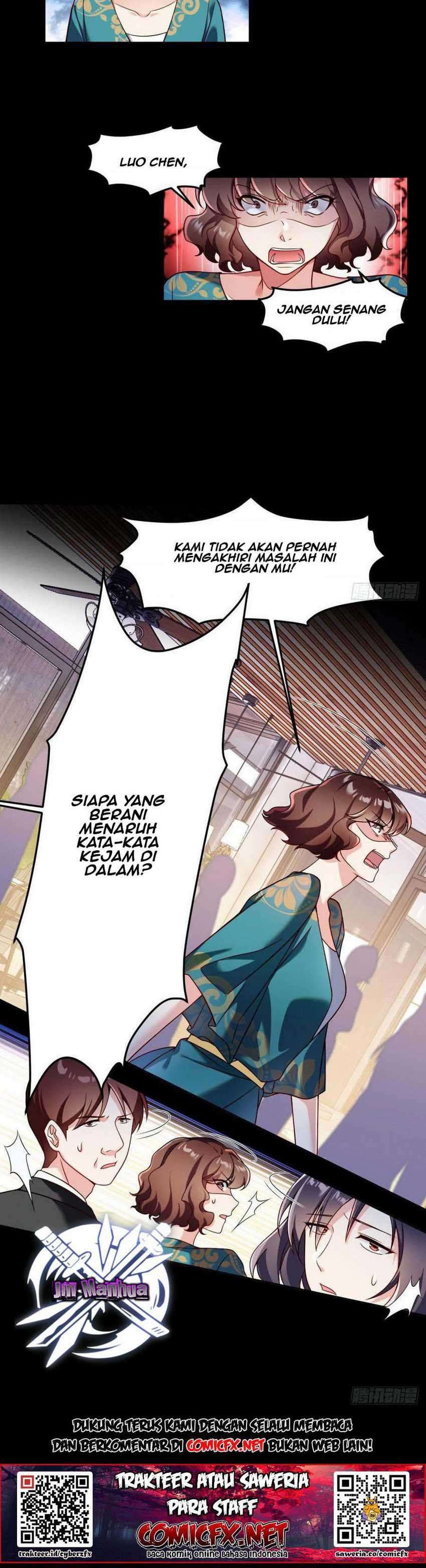 Xianzun Luowuji Chapter 36