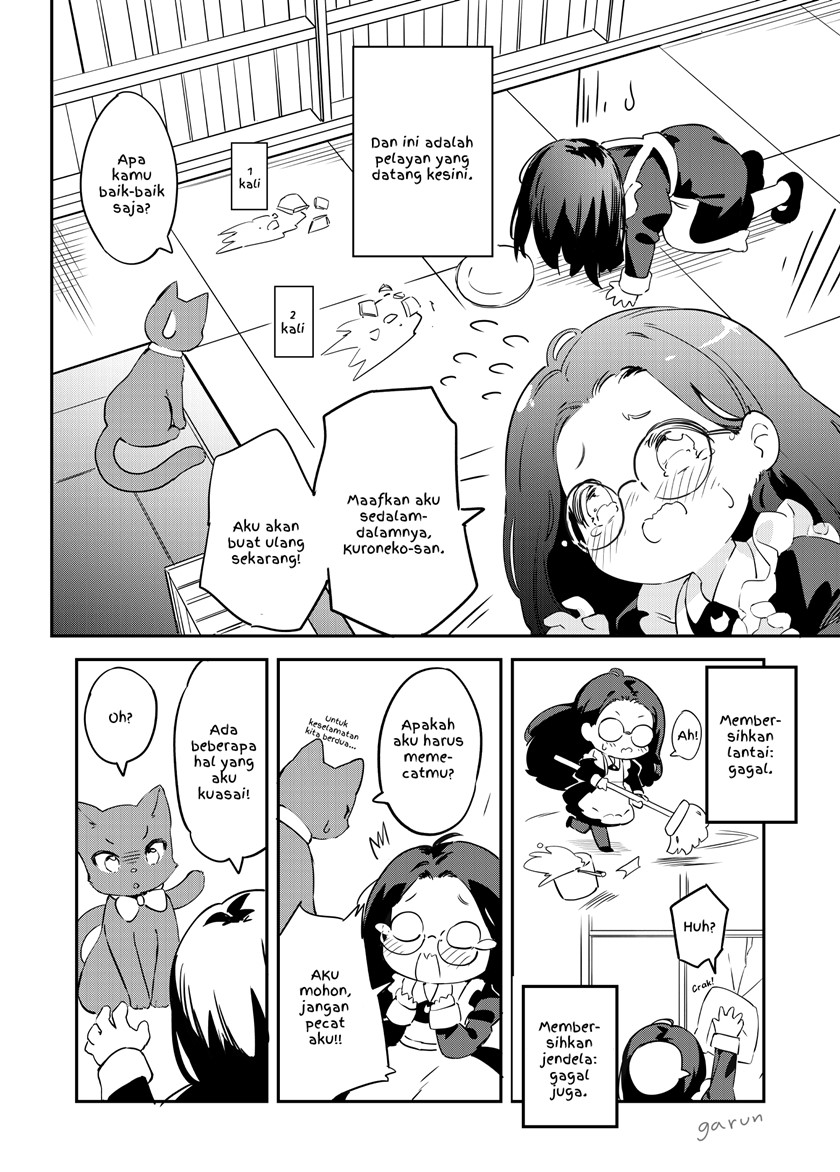 Maid-san and Kuroneko-san Chapter 00