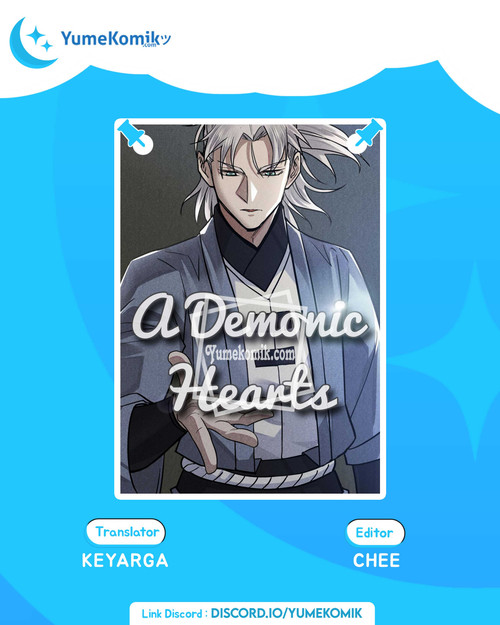 A Demonic Heart Chapter 24