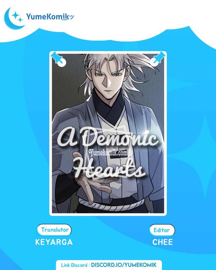 A Demonic Heart Chapter 31