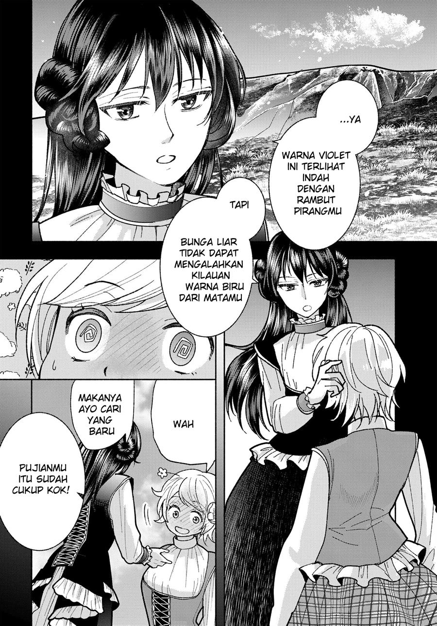 Ashita mo Mata Yuusha no Tonari Chapter 3