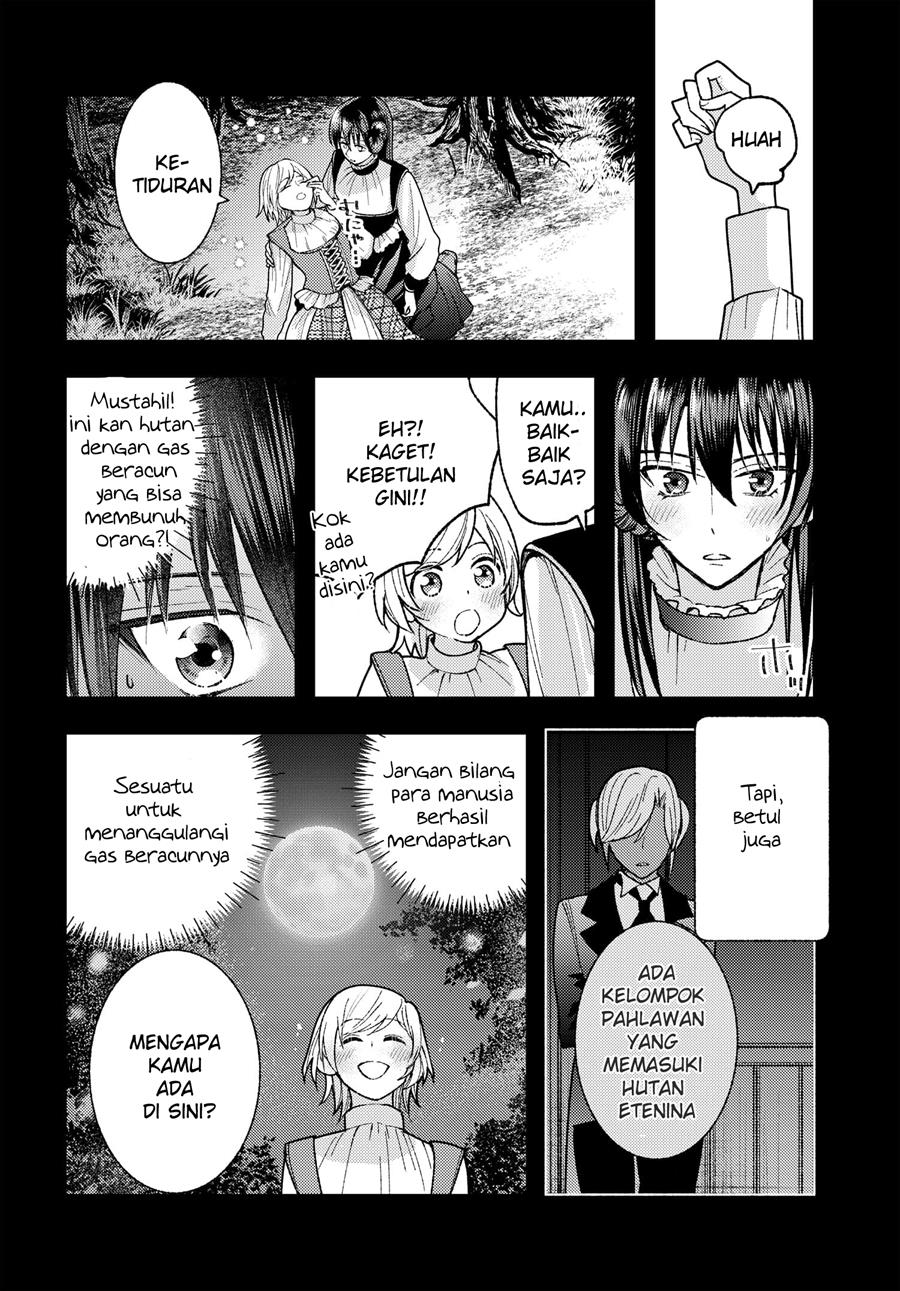 Ashita mo Mata Yuusha no Tonari Chapter 4