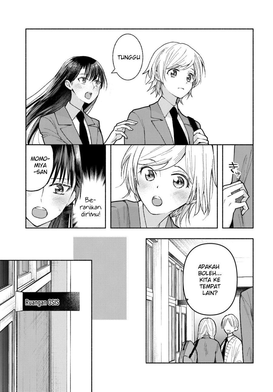 Ashita mo Mata Yuusha no Tonari Chapter 6