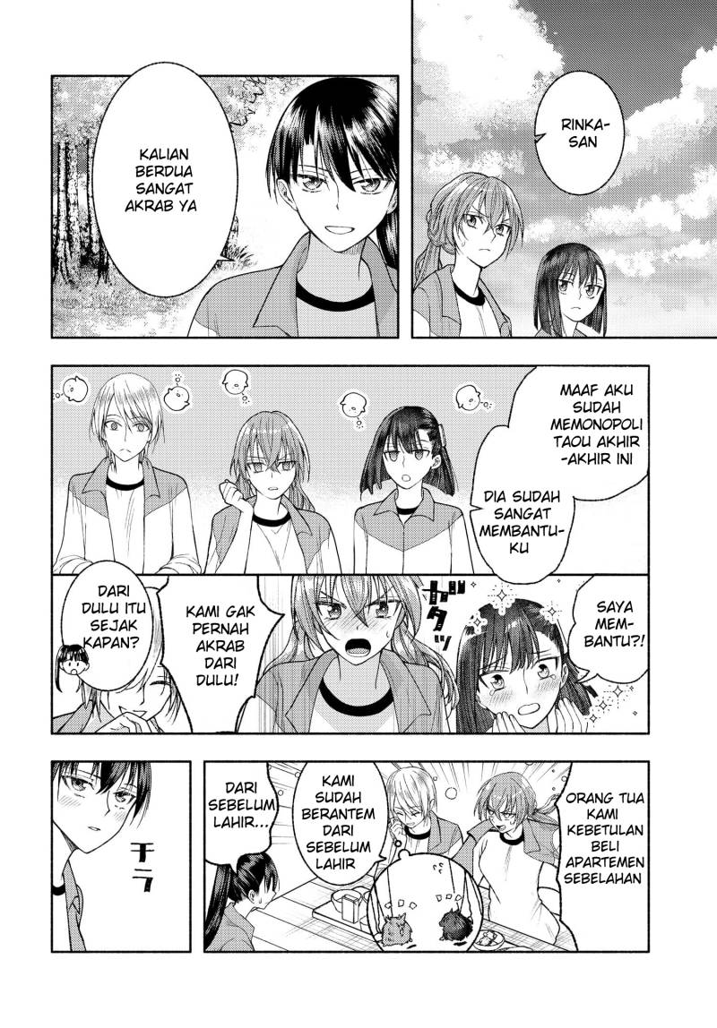 Ashita mo Mata Yuusha no Tonari Chapter 9