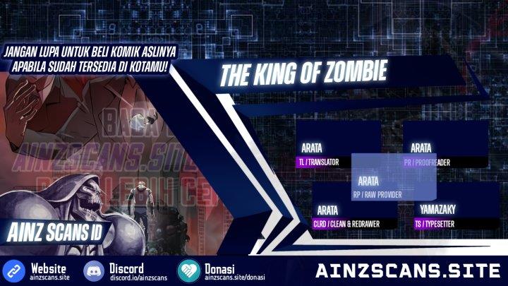 The King of Zombie Chapter 4
