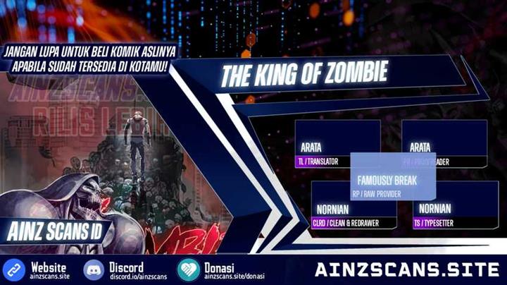 The King of Zombie Chapter 7