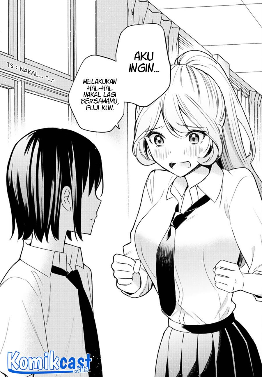 Kimi to Warui Koto ga Shitai Chapter 1