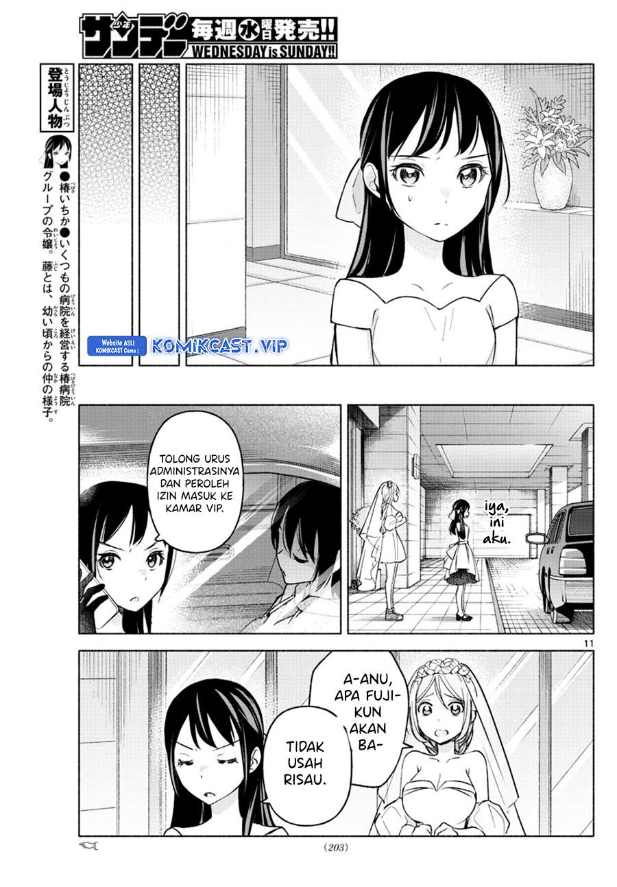 Kimi to Warui Koto ga Shitai Chapter 14