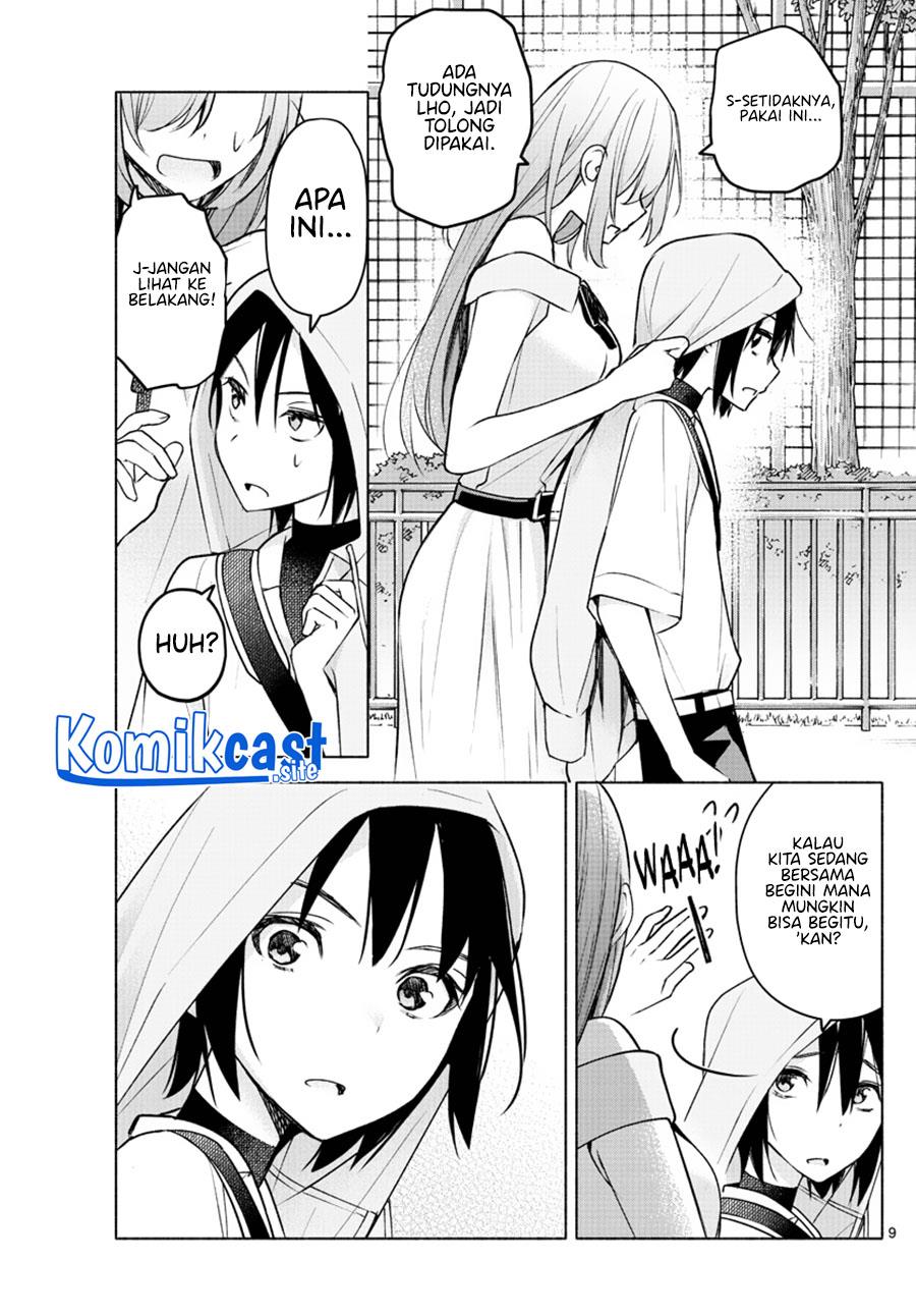 Kimi to Warui Koto ga Shitai Chapter 7