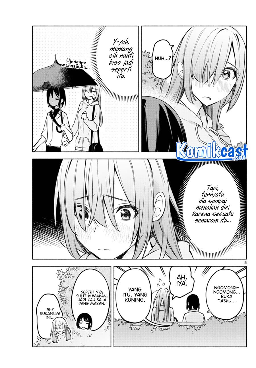 Kimi to Warui Koto ga Shitai Chapter 7