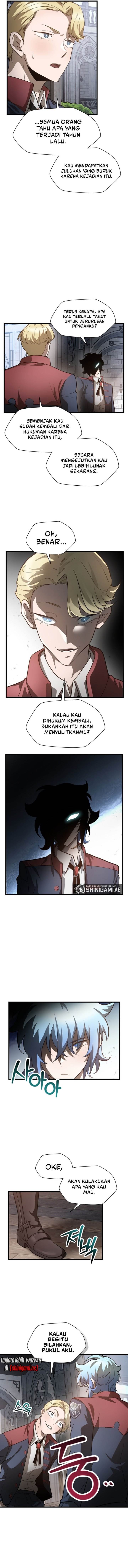 Helmut: The Forsaken Child Chapter 44