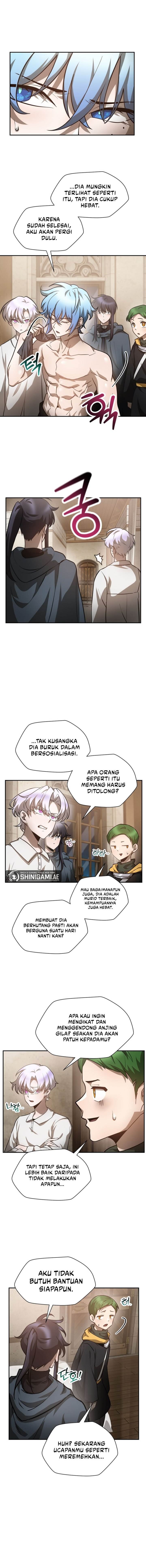 Helmut: The Forsaken Child Chapter 48