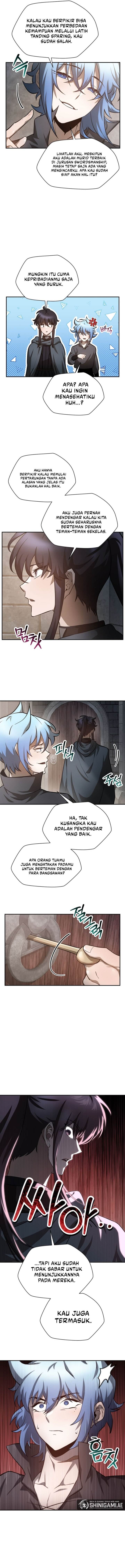 Helmut: The Forsaken Child Chapter 48