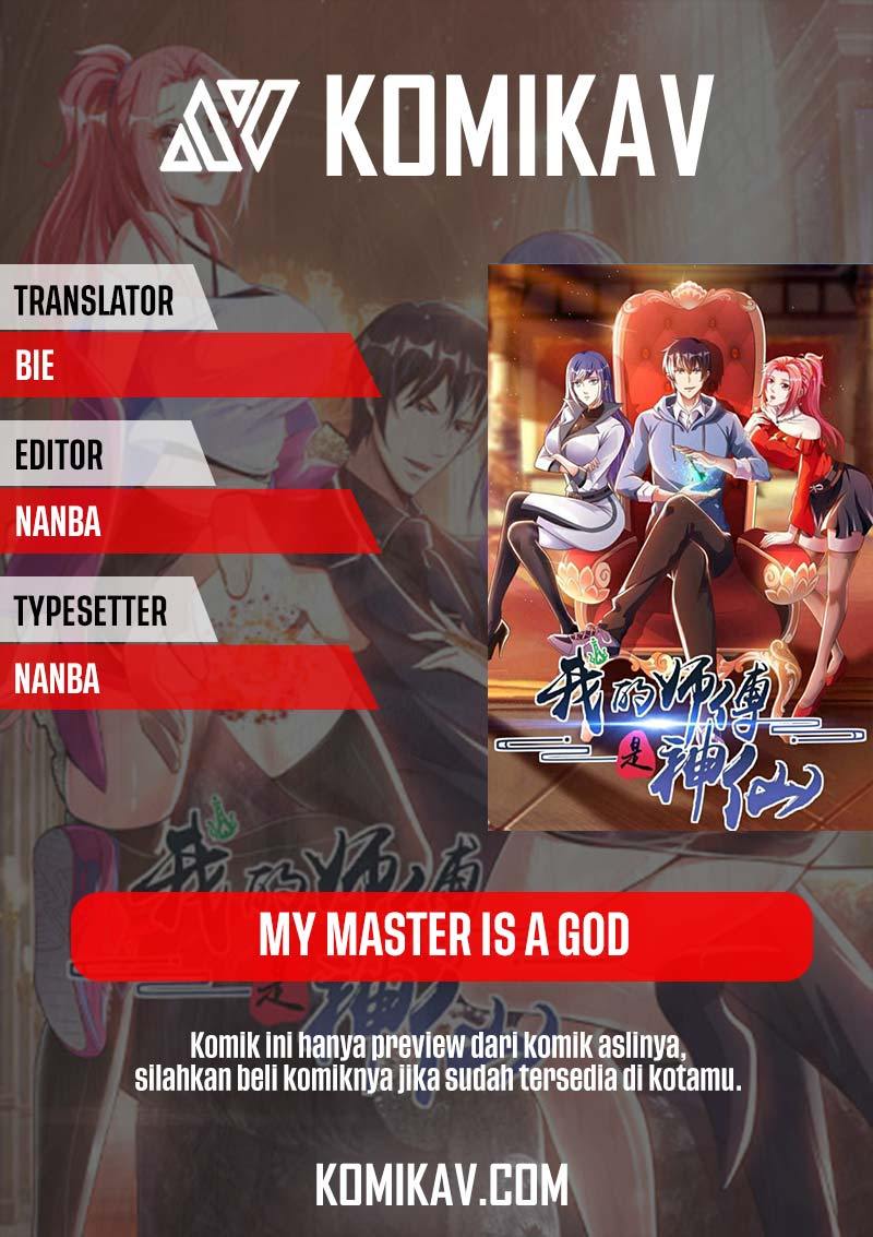 My Master Is A God Chapter 21