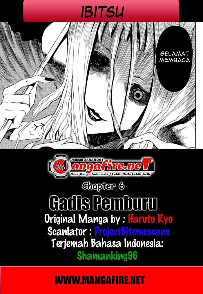 Ibitsu Chapter 06