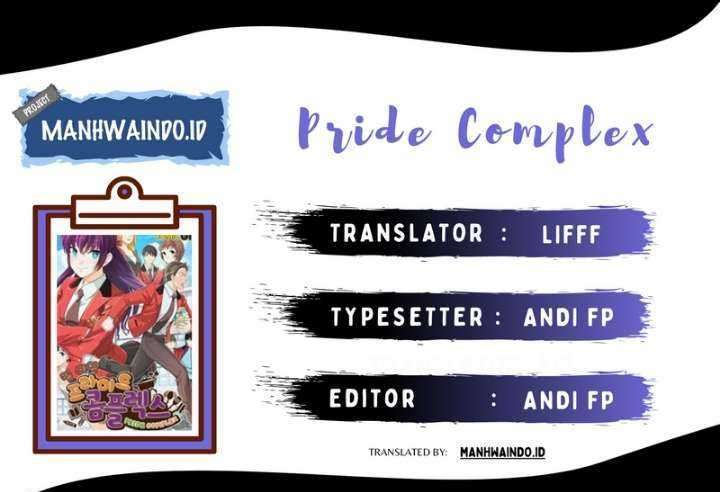 Pride Complex Chapter 15.1