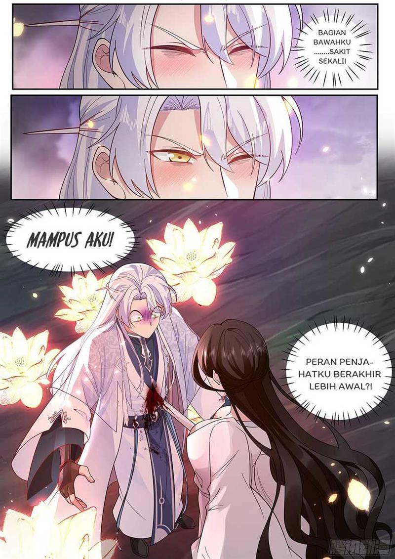 The Great Villain Senior Brother and All of His Yandere Junior Sisters Chapter 13