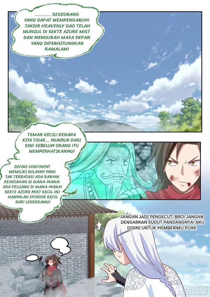 The Great Villain Senior Brother and All of His Yandere Junior Sisters Chapter 18
