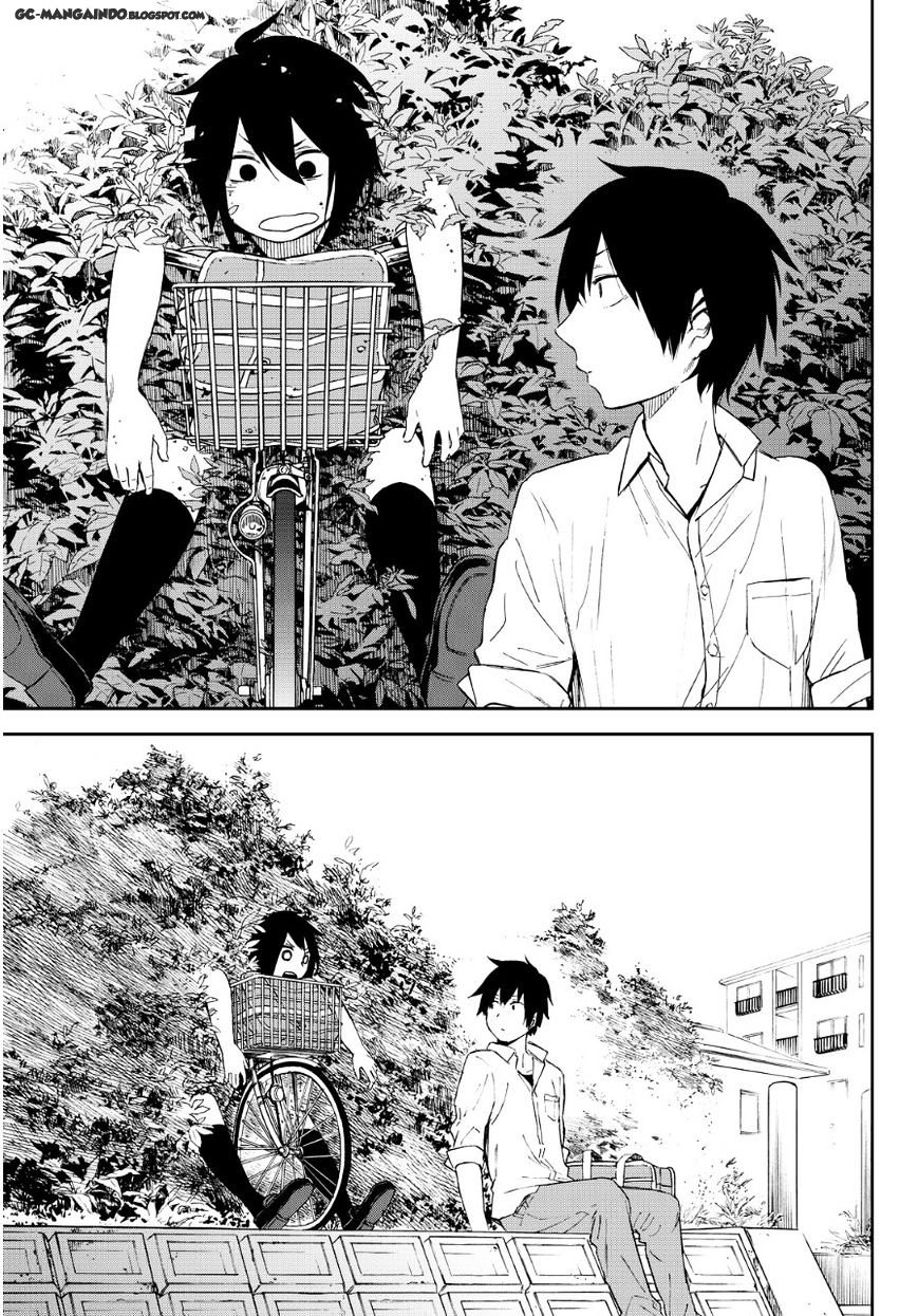 Kanojo wa Rokurokubi Chapter 2