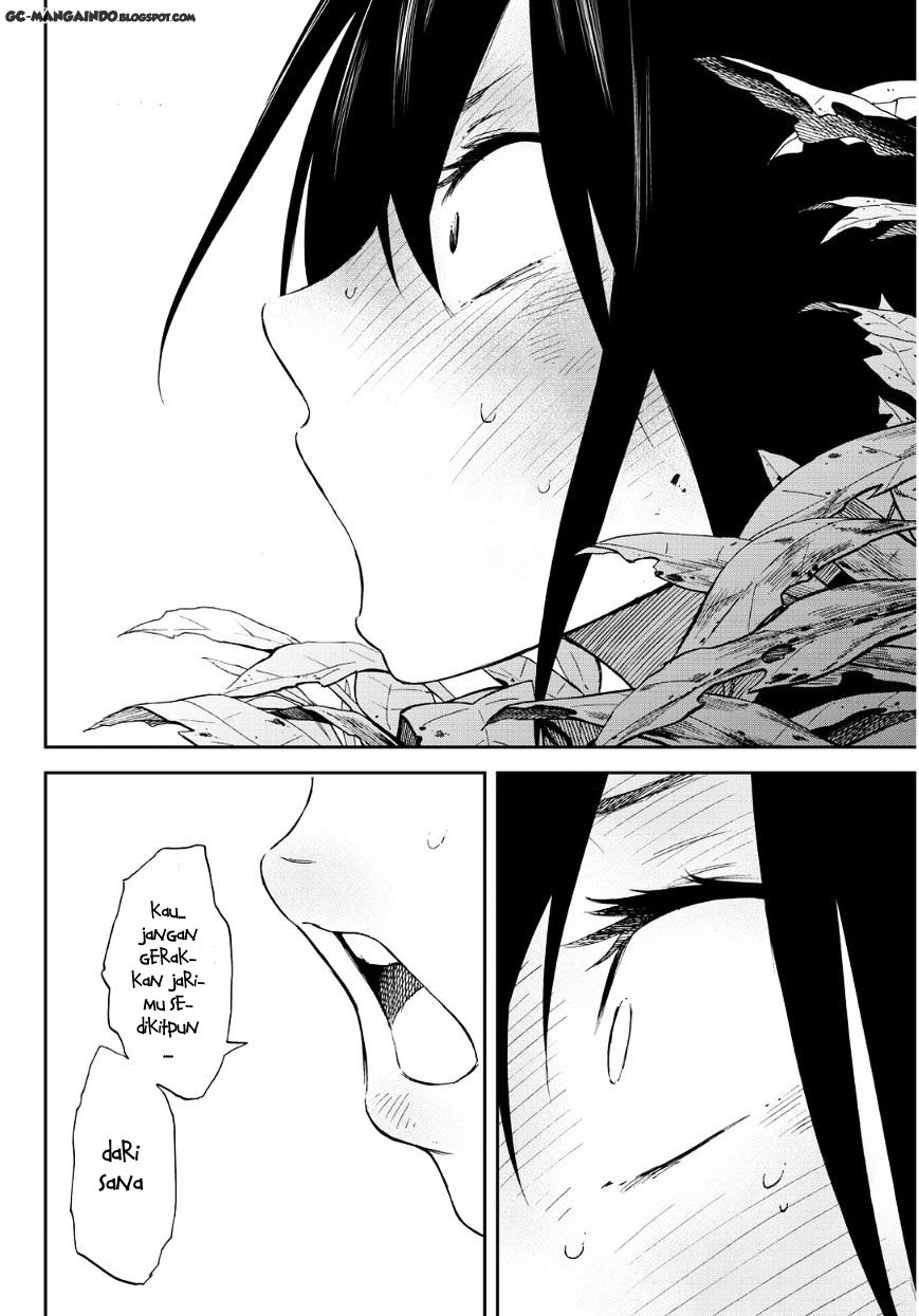 Kanojo wa Rokurokubi Chapter 2