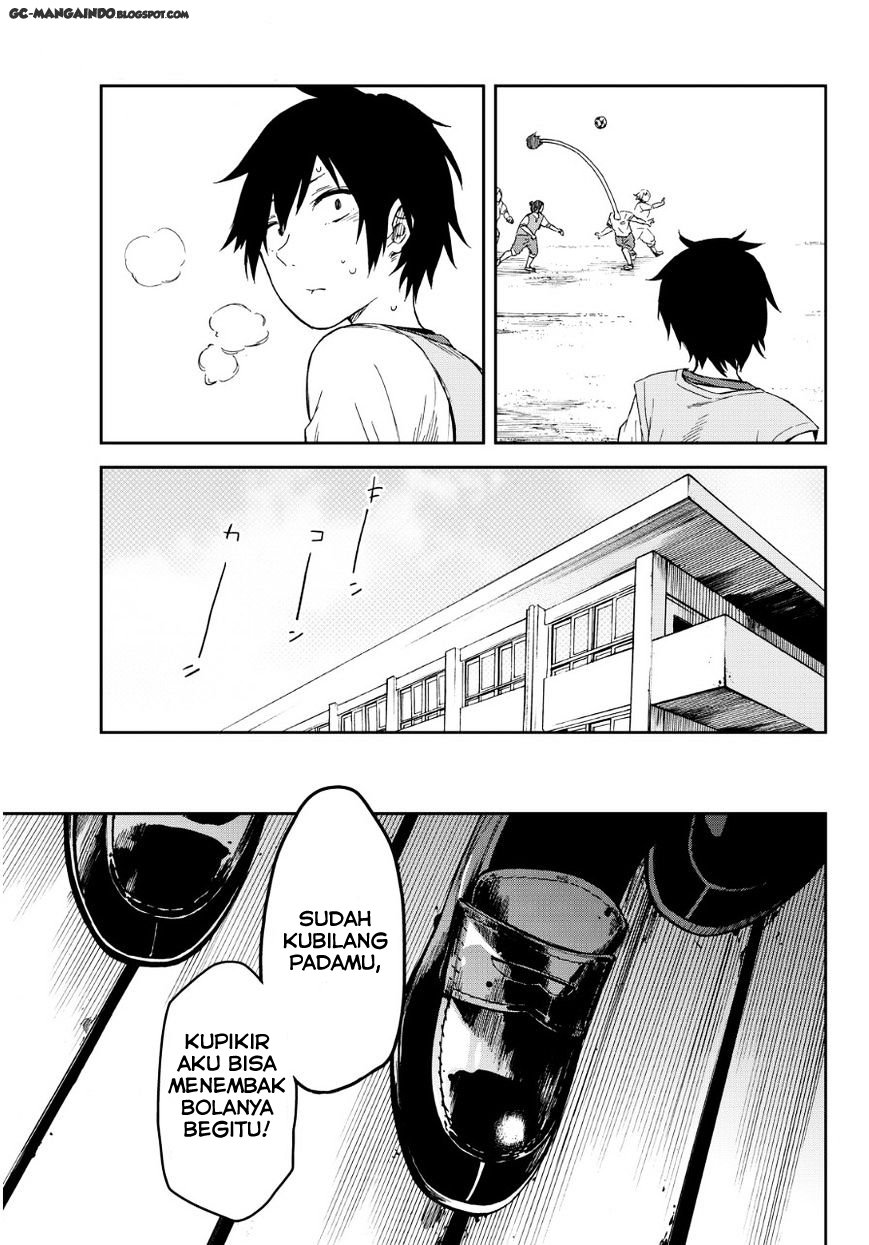 Kanojo wa Rokurokubi Chapter 2