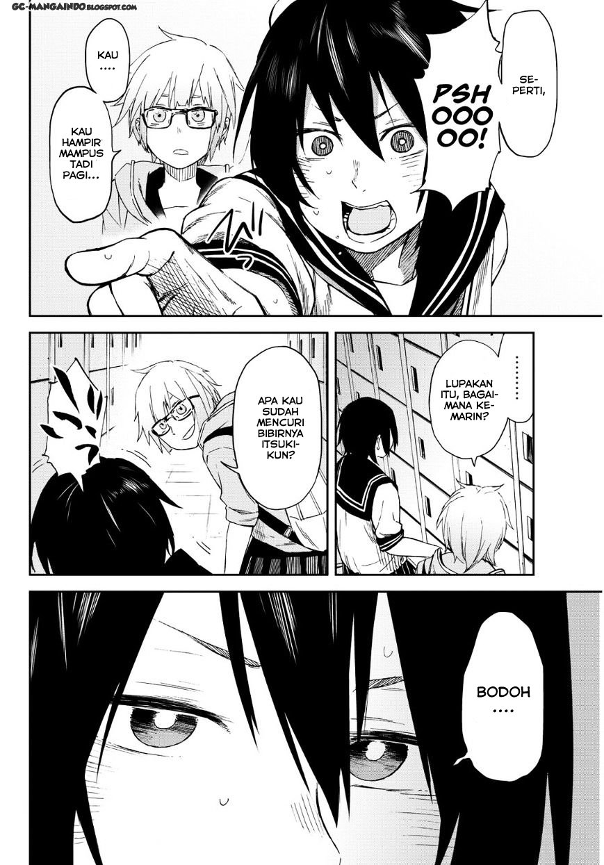 Kanojo wa Rokurokubi Chapter 2