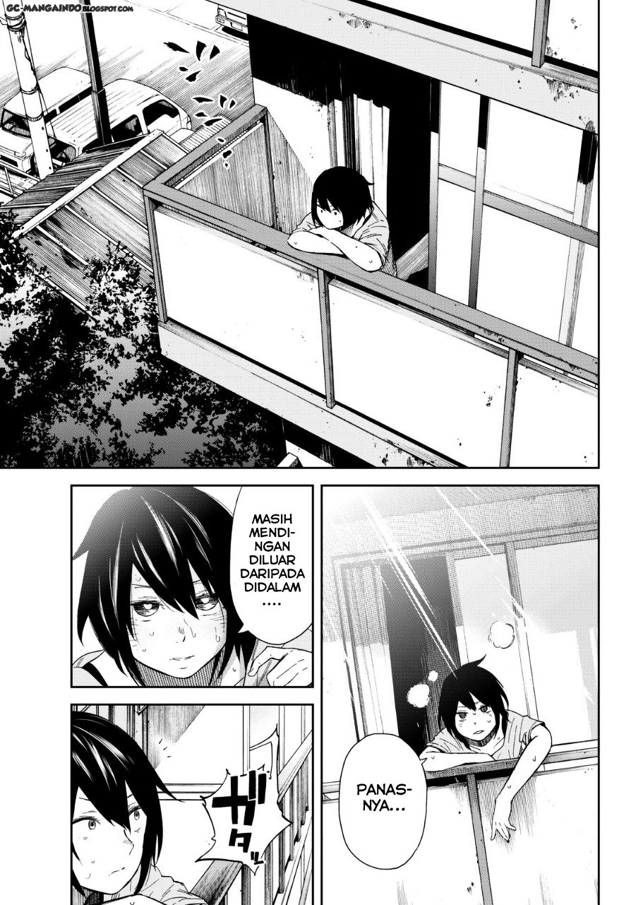 Kanojo wa Rokurokubi Chapter 4