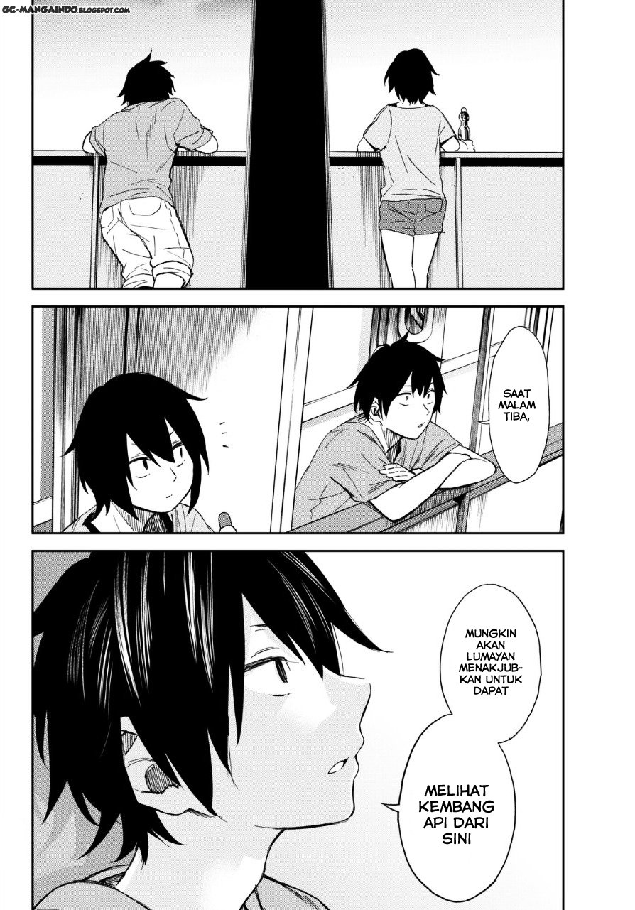 Kanojo wa Rokurokubi Chapter 4