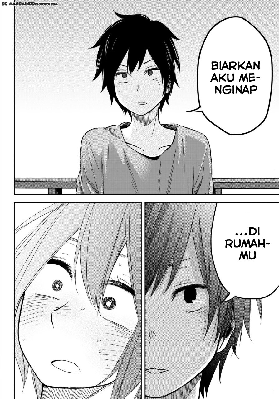 Kanojo wa Rokurokubi Chapter 4