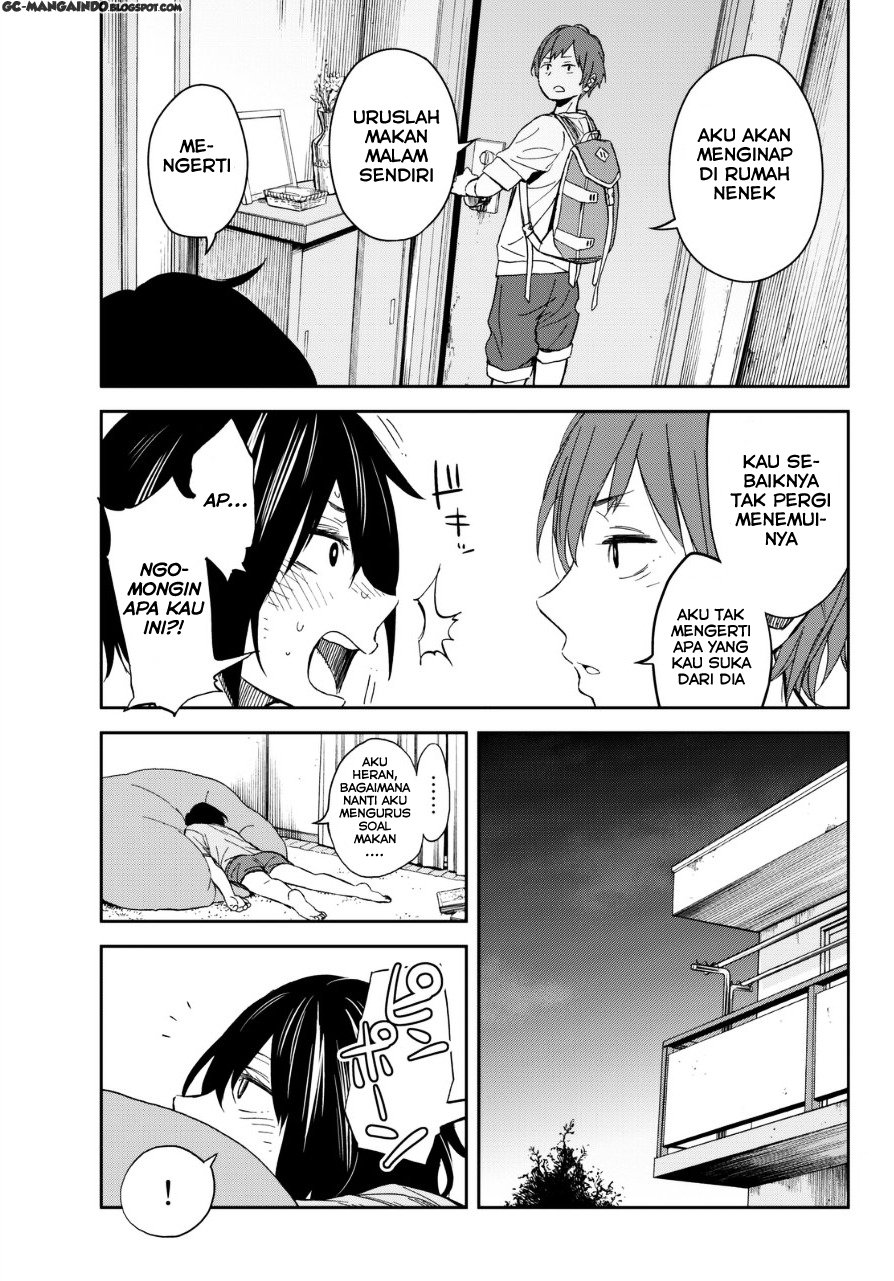 Kanojo wa Rokurokubi Chapter 4