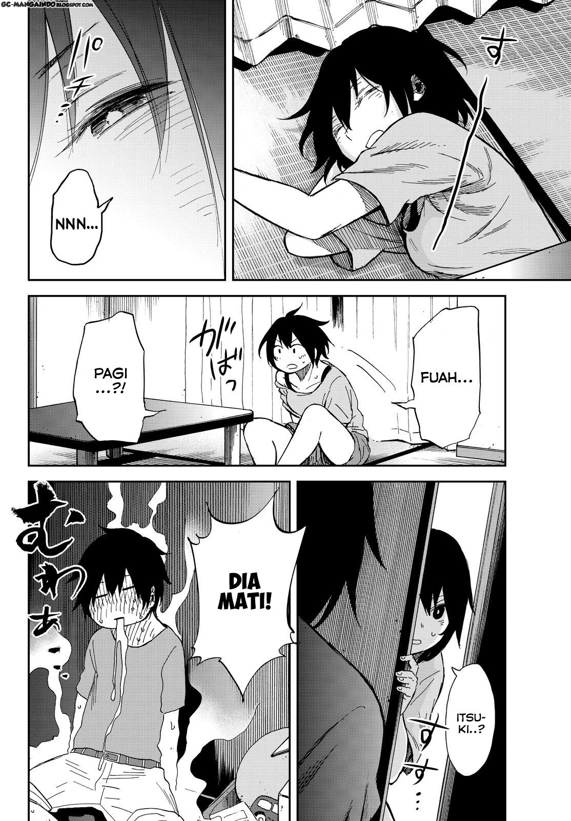 Kanojo wa Rokurokubi Chapter 6