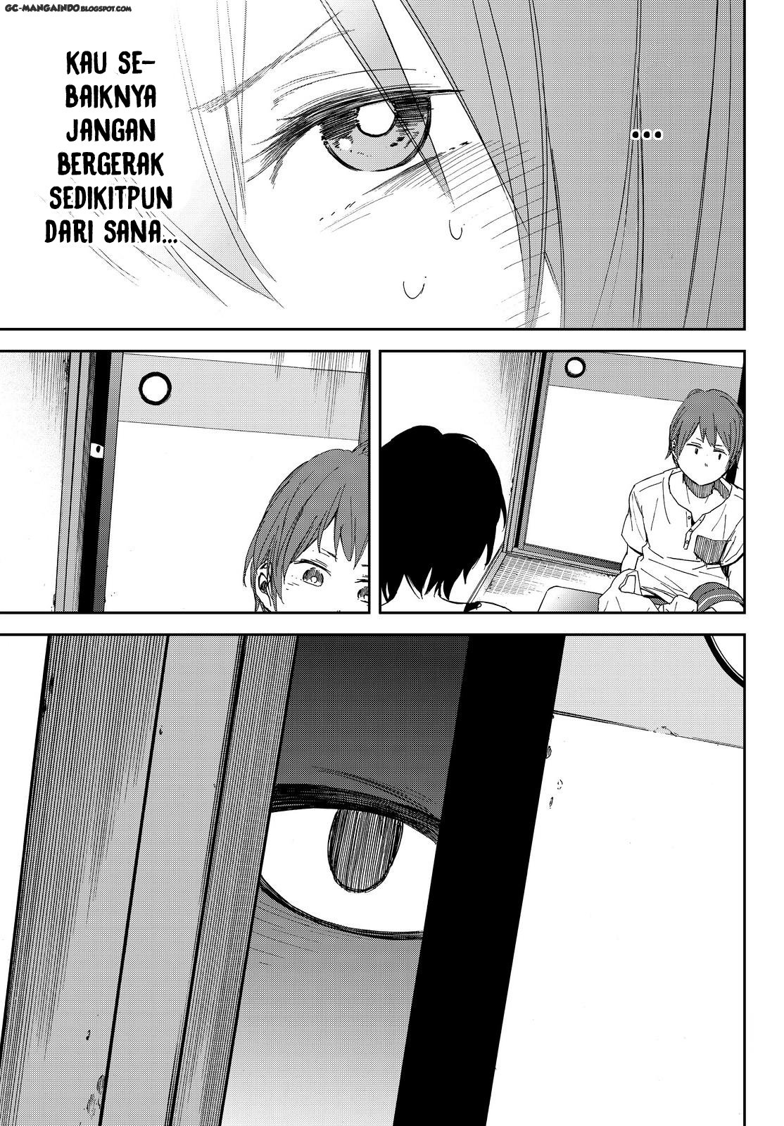 Kanojo wa Rokurokubi Chapter 6