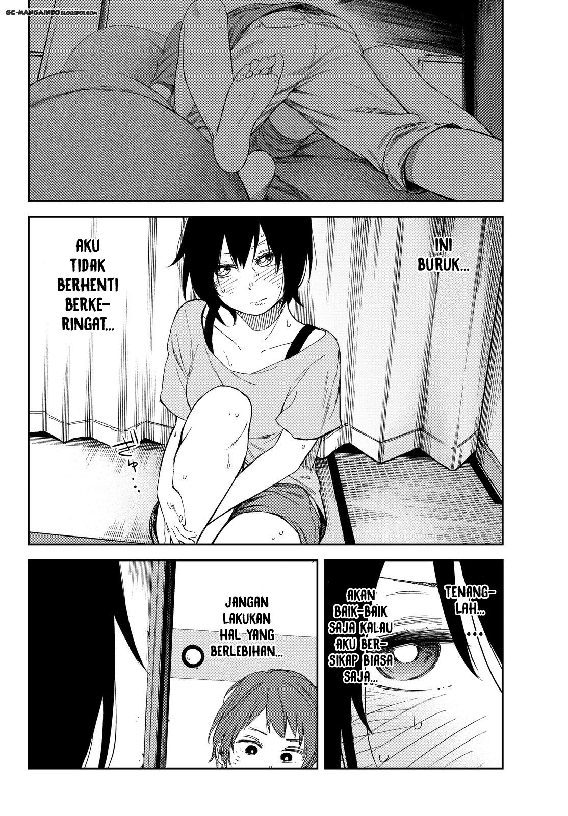 Kanojo wa Rokurokubi Chapter 6