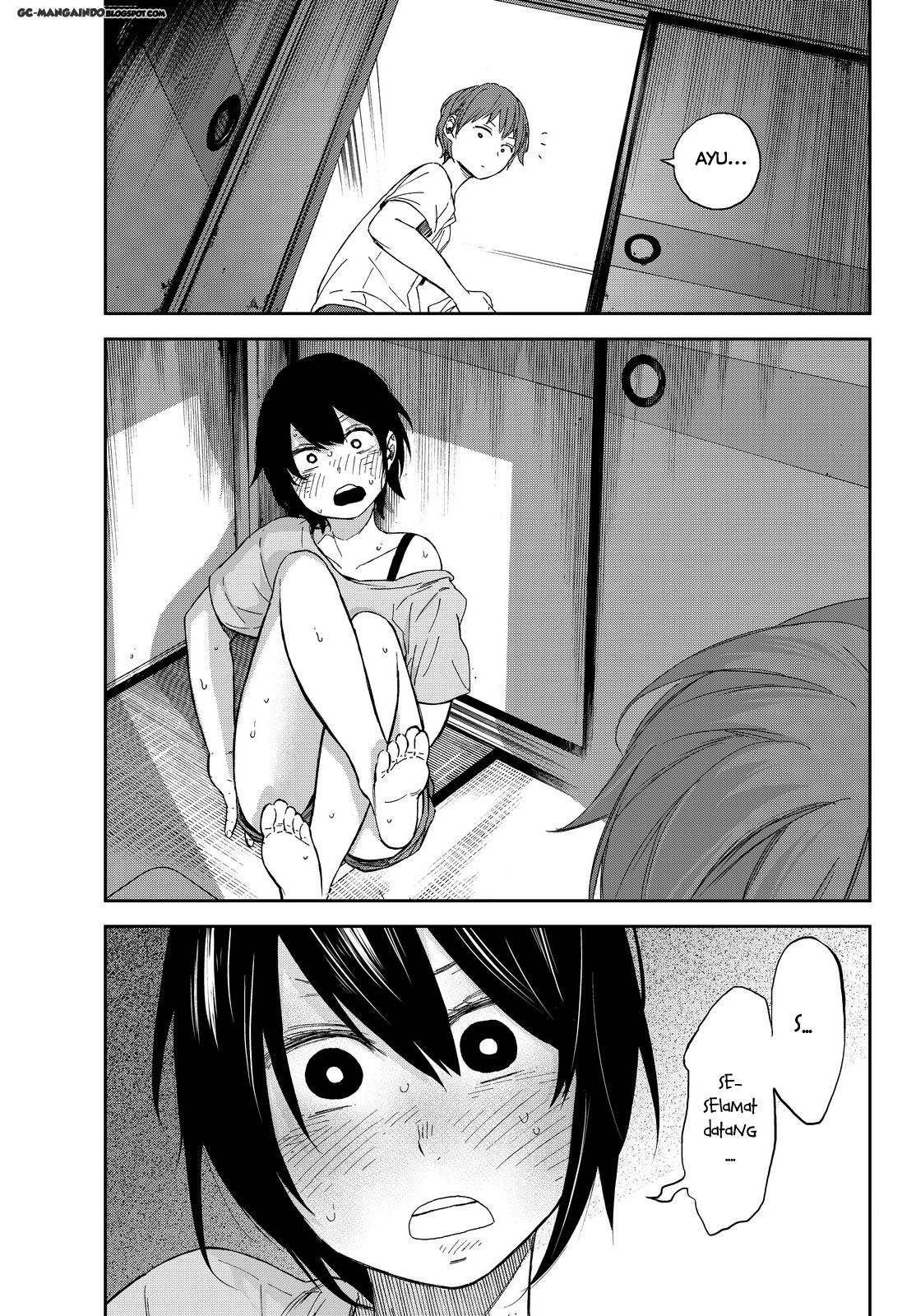 Kanojo wa Rokurokubi Chapter 6