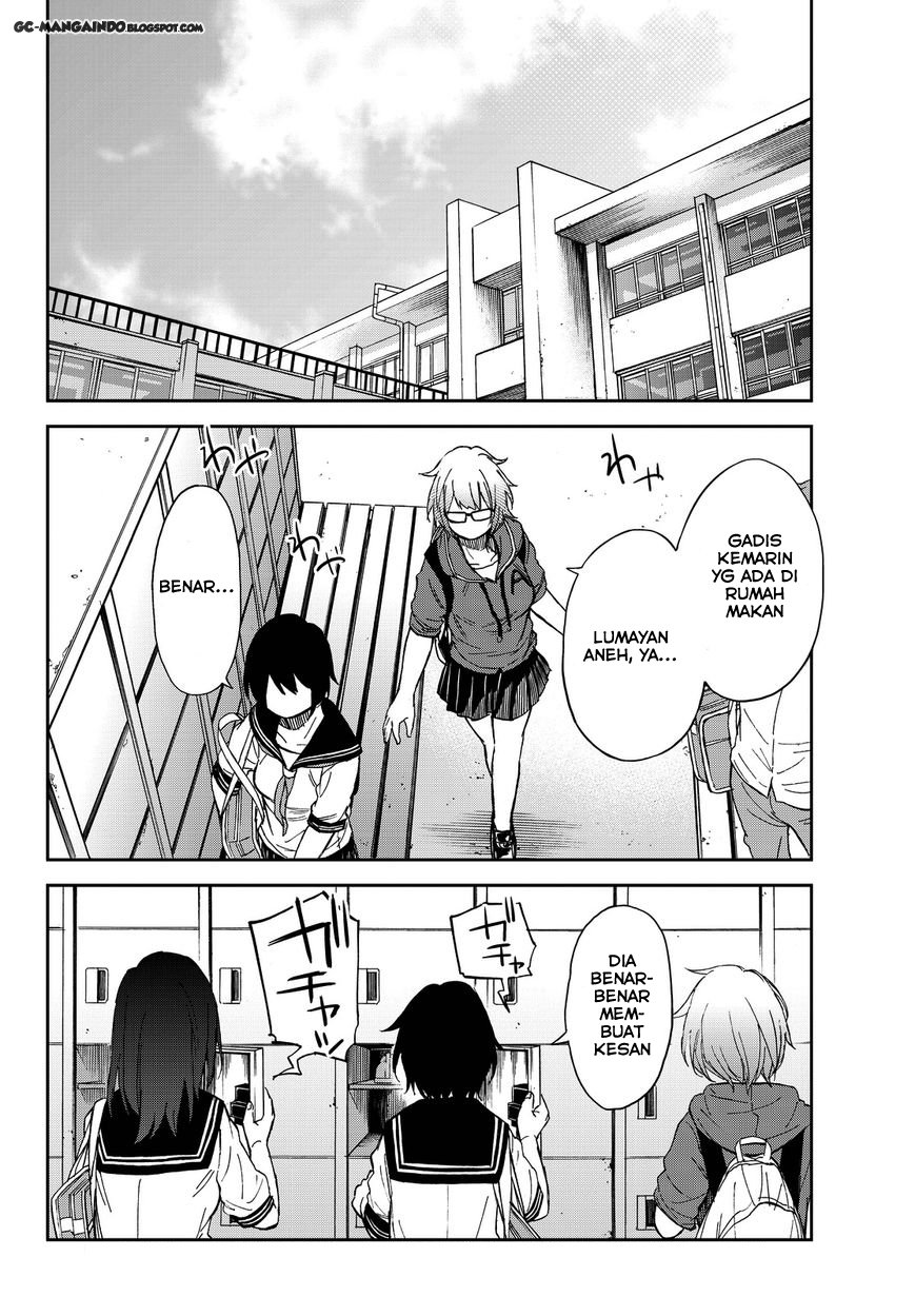 Kanojo wa Rokurokubi Chapter 7