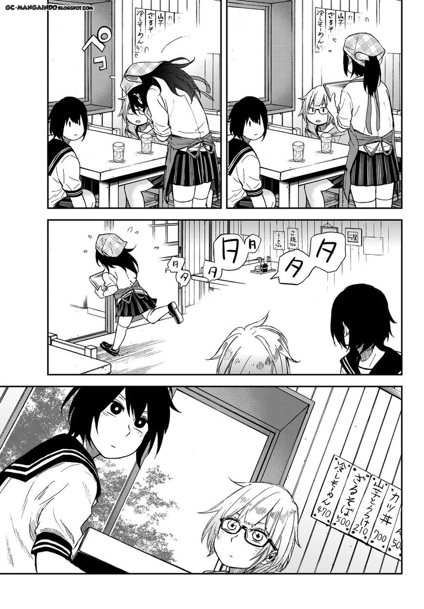 Kanojo wa Rokurokubi Chapter 7