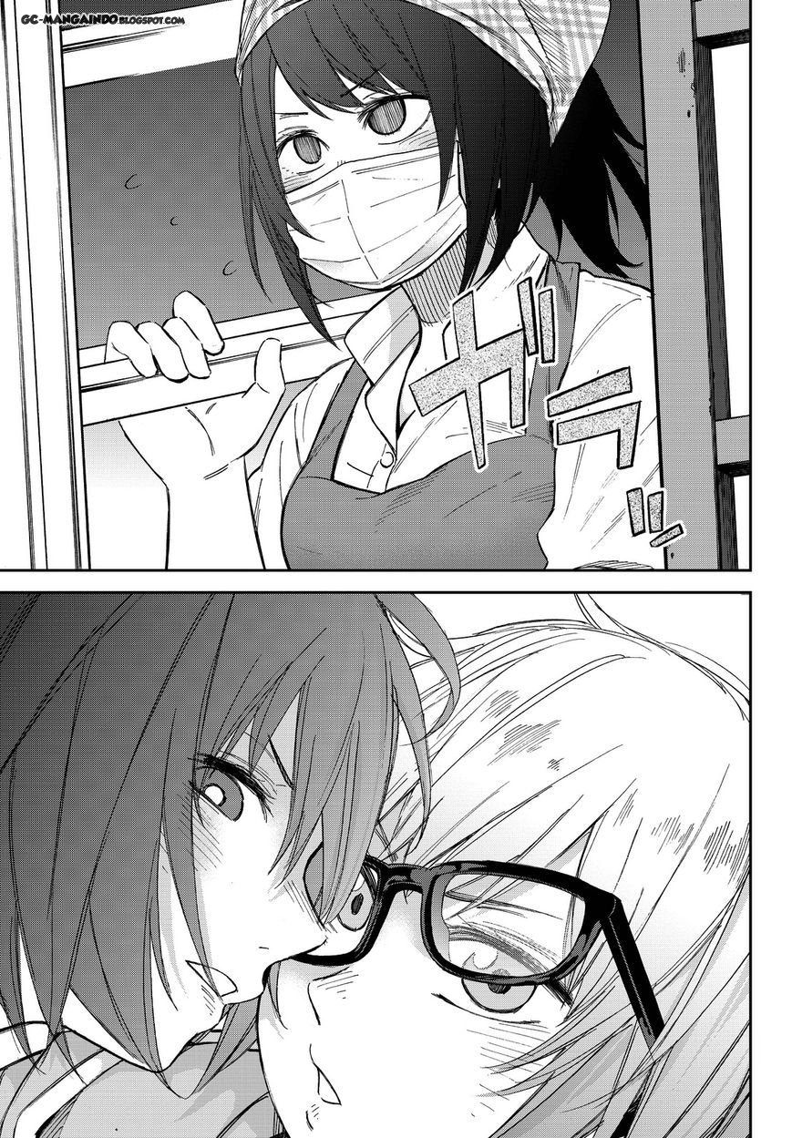 Kanojo wa Rokurokubi Chapter 7