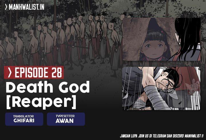 Death God Chapter 28