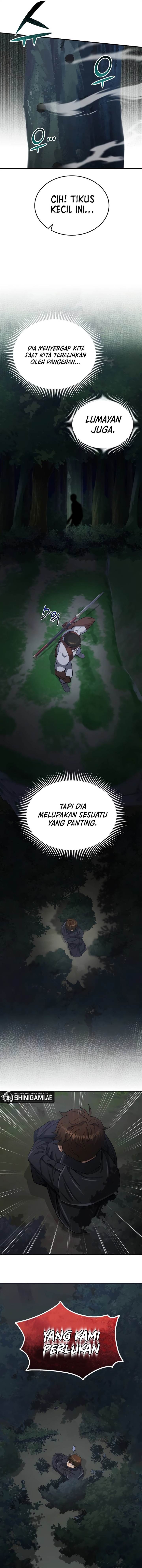 Genius Of The Unique Lineage Chapter 58