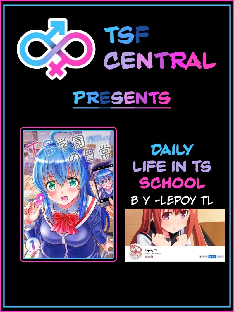 Daily Life In TS School Chapter 1