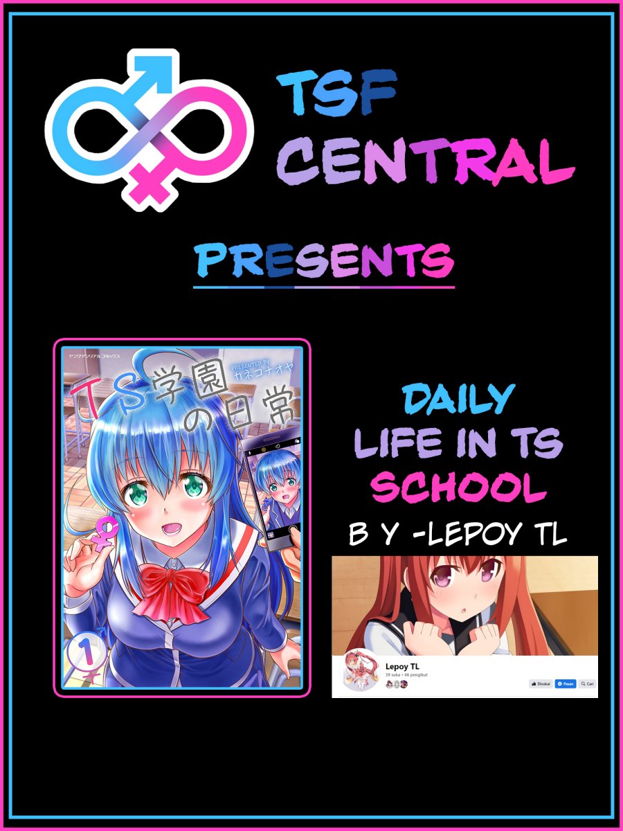 Daily Life In TS School Chapter 4.5