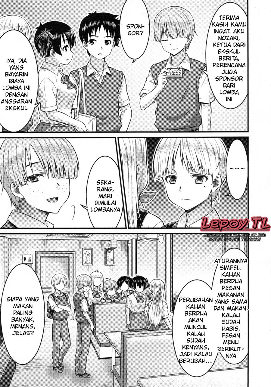 Daily Life In TS School Chapter 7